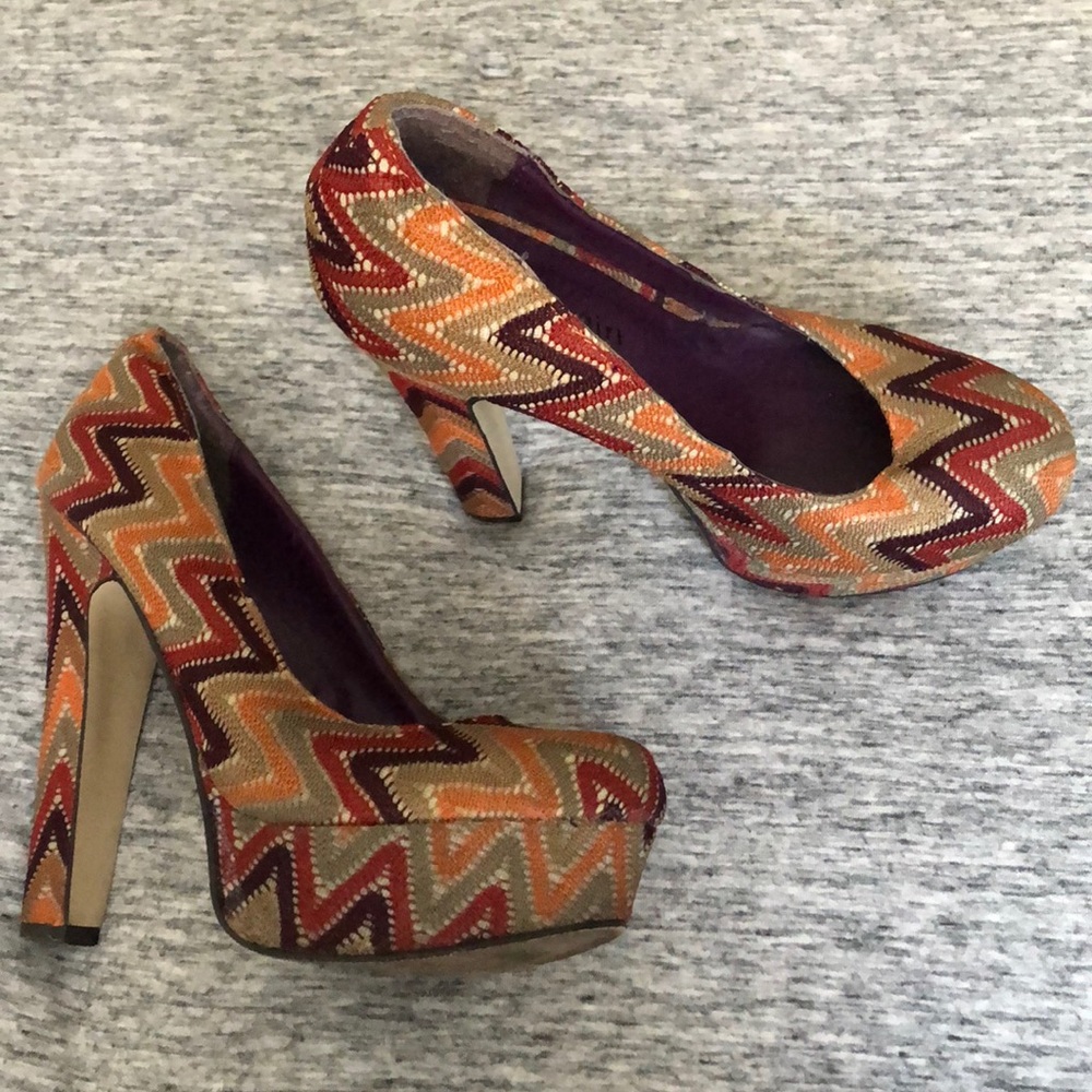 Madden girl heels